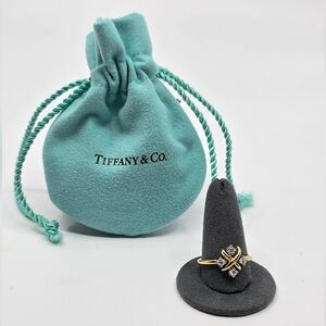 Tiffany & Co. Jean Schlumberger Lynn Ring 18kt/Diamond